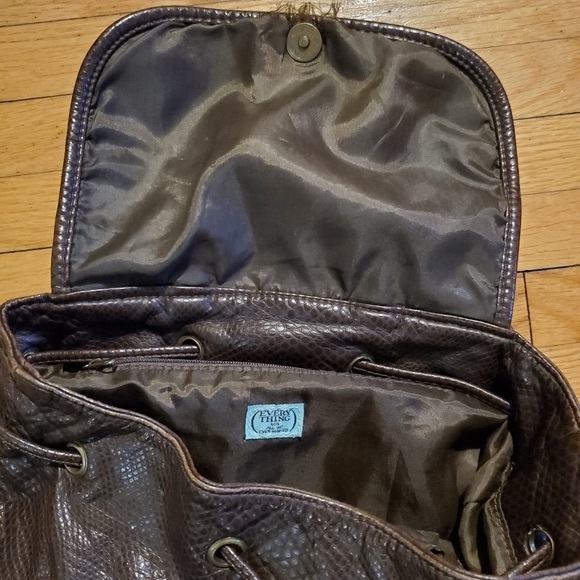 Every Thing backpack - Picture 4 of 9